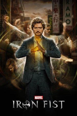 Marvel's Iron Fist streaming