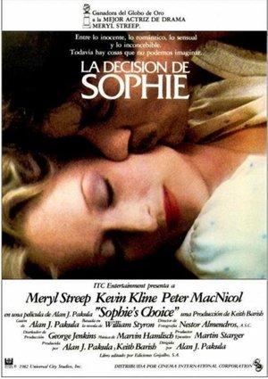 La decisión de Sophie streaming