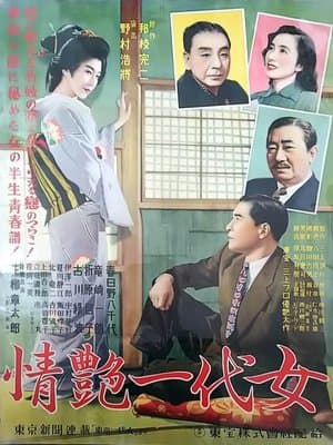 情艶一代女 streaming