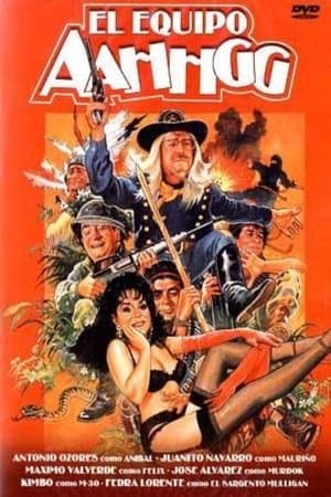 El equipo Aahhgg streaming