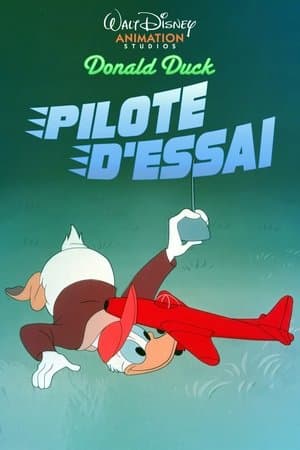 Donald Pilote d'Essai streaming