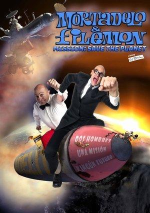 Mortadelo & Filemon: Mission: Save the Planet streaming