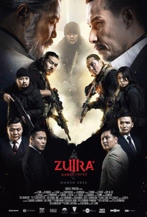 Zura III: The Clean-up streaming
