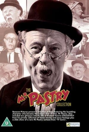 The Adventures of Mr. Pastry streaming