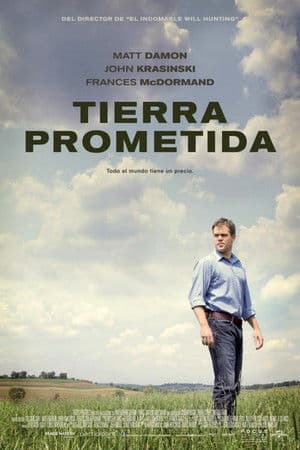 Tierra prometida streaming