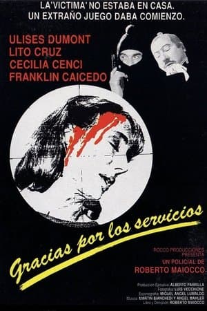 Gracias por los servicios streaming