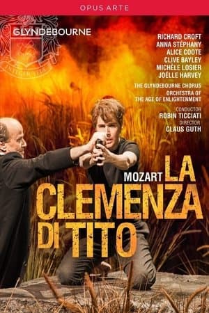 Mozart: La clemenza di Tito streaming