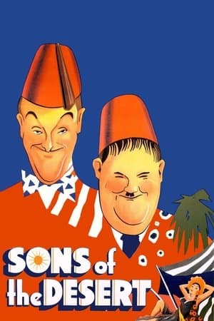 Sons of the Desert streaming