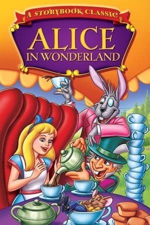 Alice in Wonderland streaming