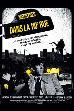Meurtres dans la 110e rue streaming