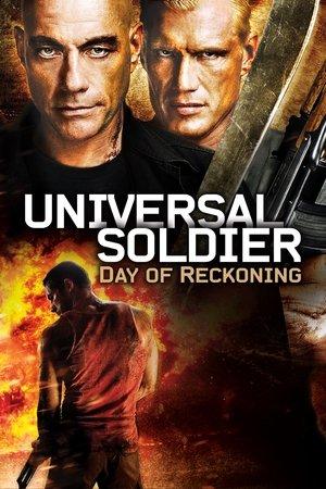Universal Soldier: Day of Reckoning streaming
