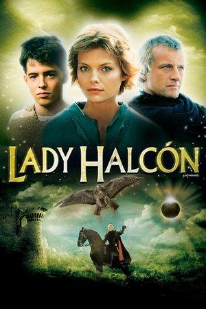 Lady Halcón streaming