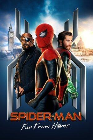 Spider-Man: Far From Home streaming