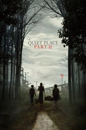 A Quiet Place Part II streaming