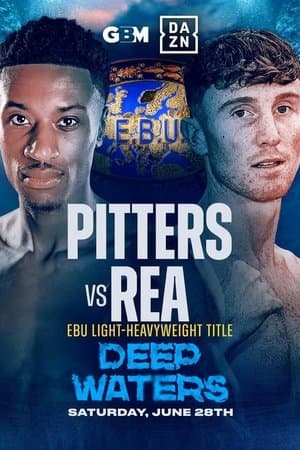 Shakan Pitters vs. Bradley Rea streaming