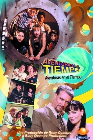 Adventures in Time streaming