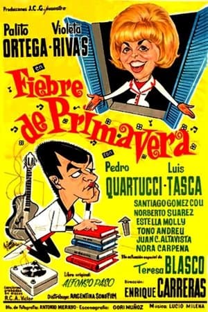 Fiebre de primavera streaming