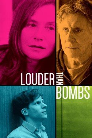 Louder Than Bombs streaming