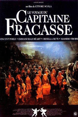 Le Voyage du capitaine Fracasse streaming