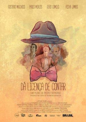 Dá Licença de Contar streaming
