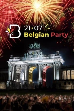 21 juli 2025: Belgian Party streaming