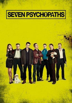 Seven Psychopaths streaming