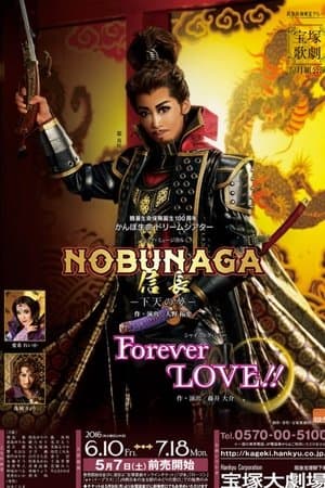 NOBUNAGA -The Will to Power- streaming
