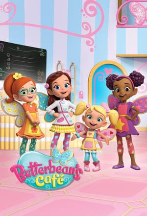 Butterbean's Café streaming