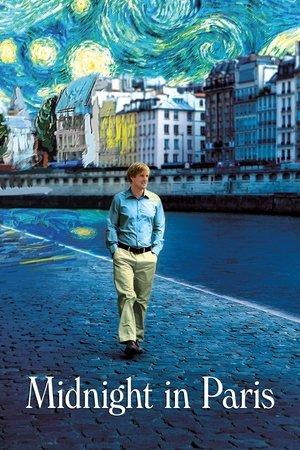 Midnight in Paris streaming
