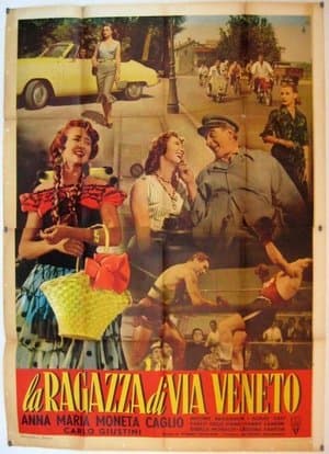 La ragazza di Via Veneto streaming