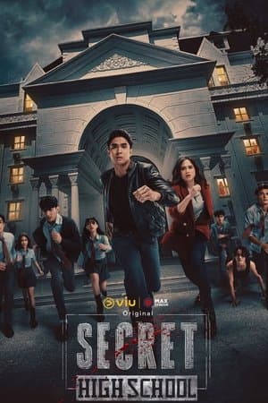 Secret High School streaming