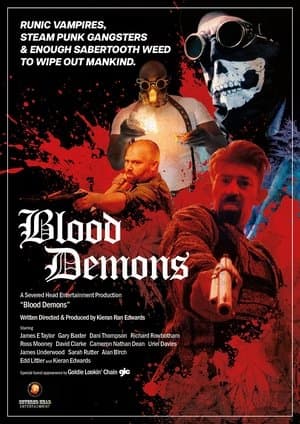 Blood Demons streaming