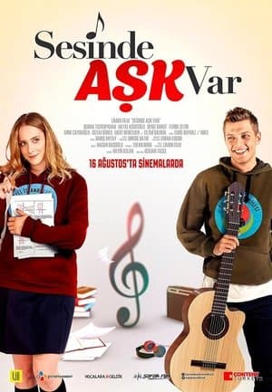 Sesinde Aşk Var streaming
