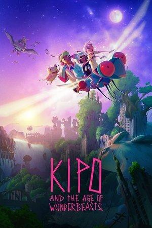 Kipo and the Age of Wonderbeasts streaming