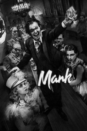 Mank streaming