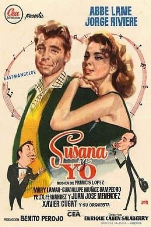 Susanna and Me streaming