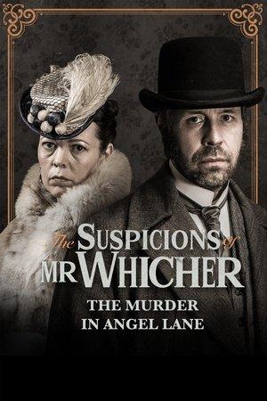 The Murder in Angel Lane streaming