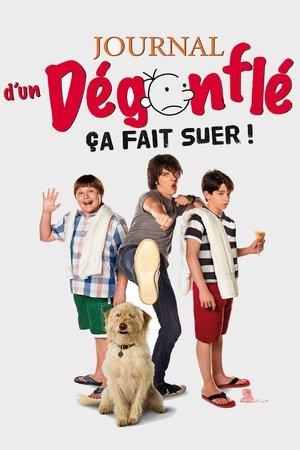 Journal d'un dégonflé : Ça fait suer ! streaming