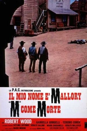 Mallory "M" comme la mort streaming