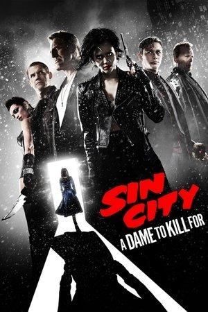 Sin City: A Dame to Kill For streaming