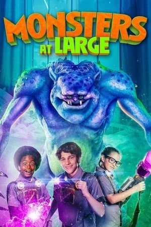 Monsters at Large streaming