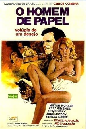 O Homem de Papel streaming