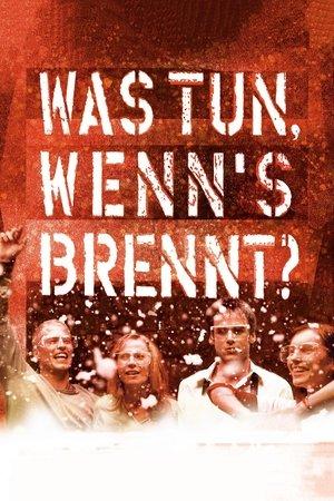 Was tun, wenn's brennt? streaming