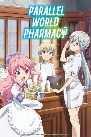 Parallel World Pharmacy streaming