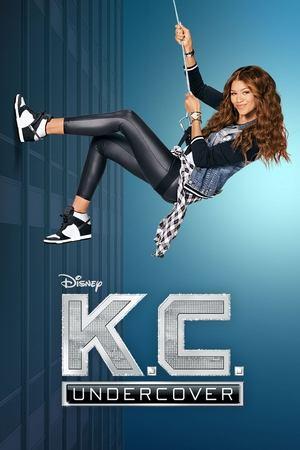K.C. Undercover streaming