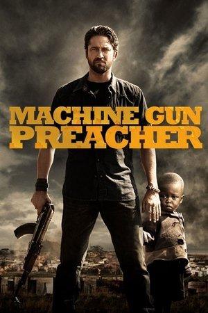 Machine Gun Preacher streaming