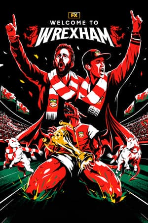Welcome to Wrexham streaming