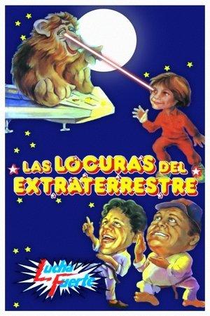 Las locuras del extraterrestre streaming