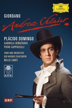 Andrea Chénier streaming