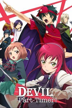 The Devil Is a Part-Timer! streaming